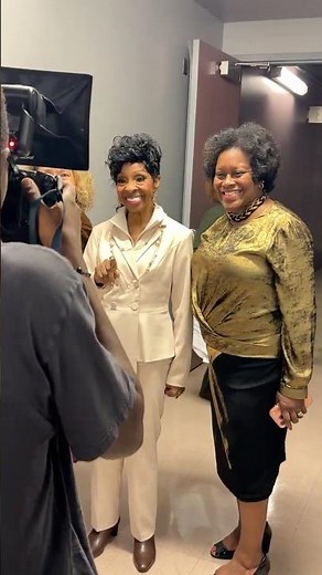 #gladysknight #backstage | Grace, Strength & the Enduring Power of the Empress of Soul