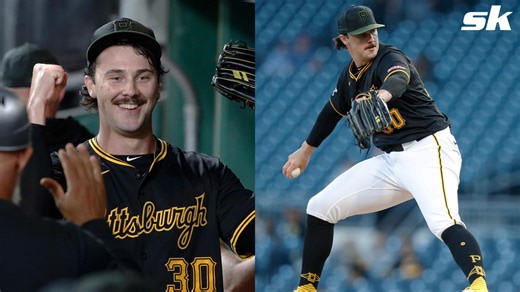 "I showed up and threw every day and lifted every day" - Paul Skenes on his MLB journey from Air Force to superstardom