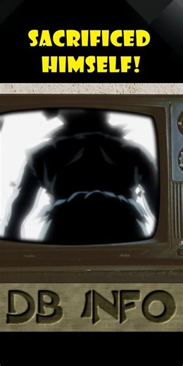 [DBS] Protecting Goku and Vegeta, Android 17 sacrifices himself! #anime #dragoball #dbs #goku