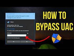 How YOU Can Bypass ANY Windows Admin Lock In 2026