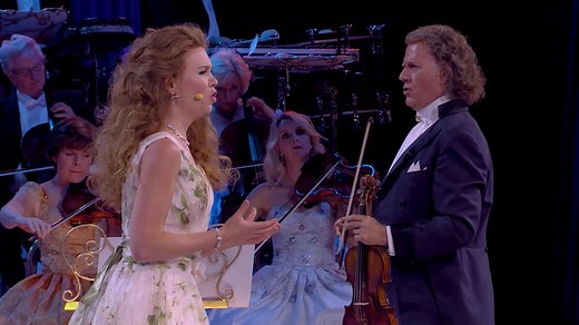 929K views · 37K reactions | We all know what it feels like when nothing seems to be going well. The best thing that can happen at moments like these is that someone comes along to help you get back on your feet. Share this song with a loved one you would like to tell: You Raise Me Up.  You Raise Me Up, taken from the DVD "Love in Maastricht". Order yours now at www.andrerieu.com | André Rieu | Facebook