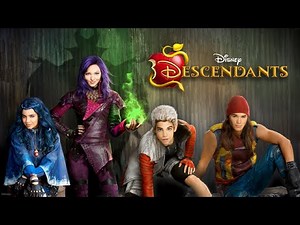 Disney Descendants - News, Vilains & Photos ! (2015) [HD]