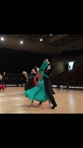 WDSF World Championship Standard 2021 Slow Waltz