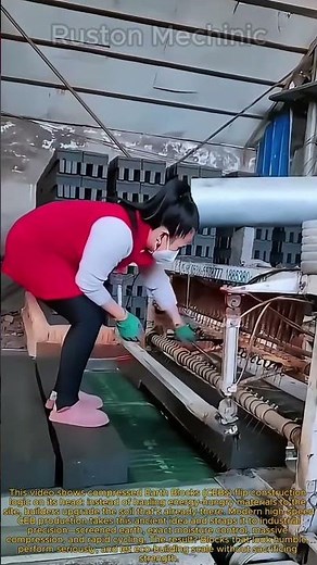The Future of Eco-Building: High-Speed Compressed Earth Block Production