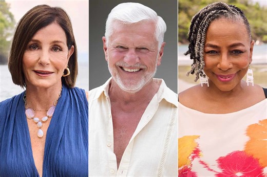 Meet the 'Golden' men and women coming to 'Bachelor in Paradise'