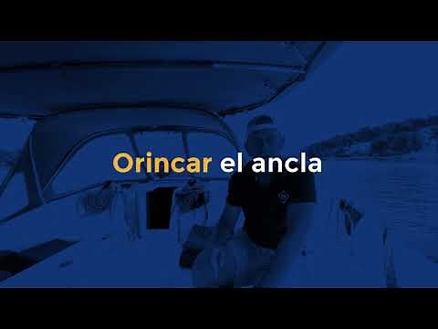 Orincar el ancla