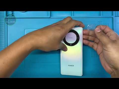 Cambio de pantalla honor mágic 5 lite