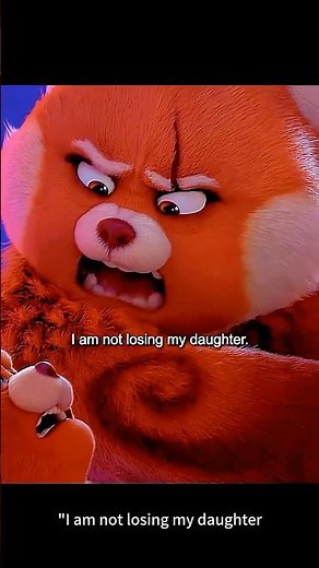 🐼 The Red Moon Ritual: Turning Red’s Best Scene #movie #animemotivation #netflixanime #animemovie