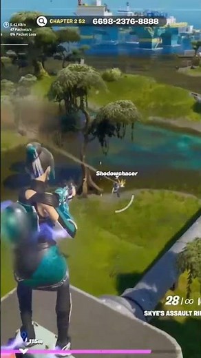 Chapter 2 season 2 creative map#whomisseschapter2season2??