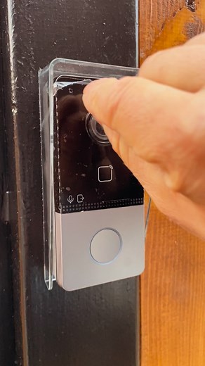 1.8K reactions · 38 shares | Videointerfon Hikvision #smartsystem #smarthome #videosorveglianza #videointerfon #hikvision | Smart System | Facebook