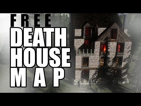Beneos Battlemaps: Curse of Strahd - Death House: Cinematic Preview [Outdated]