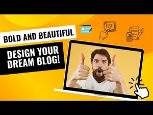 Blog Design and Branding: Creating a Visually Stunning Blog | WebzoWorld