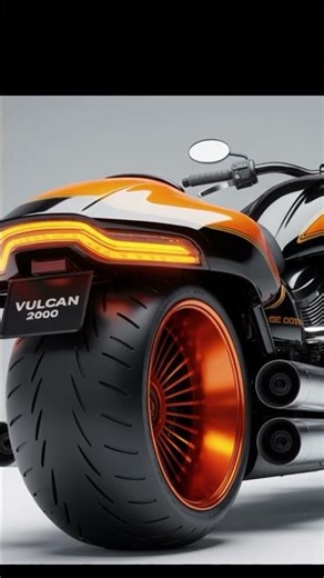 2025 Kawasaki Vulcan 2000 – The Return of the Power Cruiser Legend!