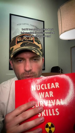 CasualPreppersPdcast on TikTok
