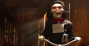 Jigsaw - Movie 2017  - Dir. The Spierig Brothers | Filmelier