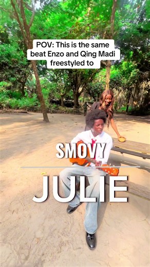 Freestyle Raps on Smovy's Beat: Enzo and Qing Madi