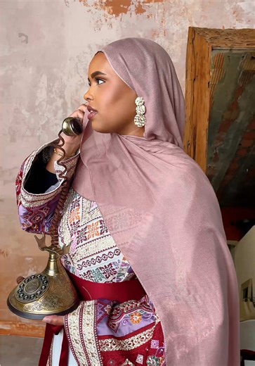 We grow up thinking we need a reason to dress up. A wedding. An invite. A big moment. But Palestinian thobes were never only about occasions. They were worn in everyday life at home, in the fields, in celebration, in grief.🤍 The embroidery you see, known as Tatreez, carries symbols stitched: strength, provision, protection, and belonging. So maybe you don't need an event. Buy the thobe and the occasion will find you🍉 #traditional #tatreez #olivetree #thobe
