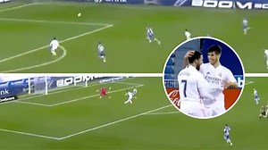 Sau 1 năm rưỡi Hazard mới chơi một trận đúng đẳng cấp