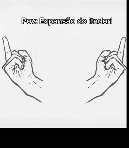 Itadori's Domain Expansion Memes and More | #jjk264 #itadori #expansaodedominio #itadoriyuuji