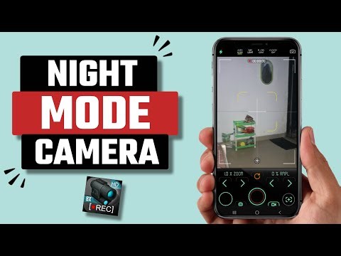 Best Free Night Mode Camera Photo Video App for Android