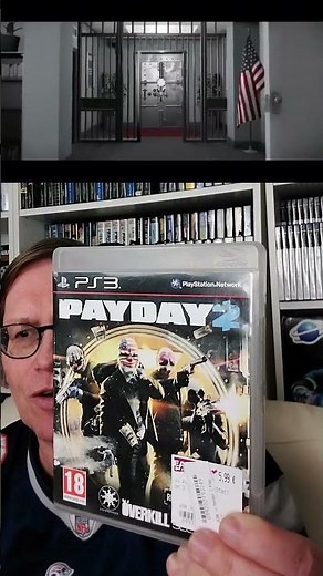 1 jour, 1 jeu PS3 : Payday 2