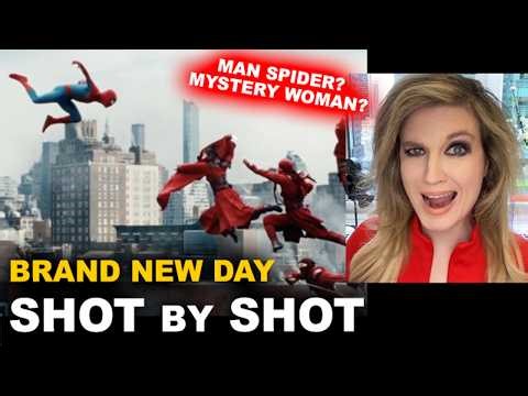 Spider Man Brand New Day Trailer BREAKDOWN - Easter Eggs, Explained!