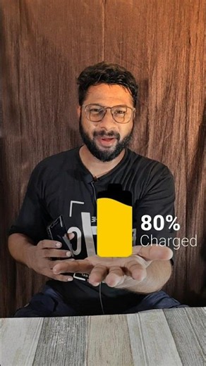 Never Charge to 100% #tipsntricks #shorts