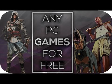 How to Download FREE PC Games 2019 - 110% Working