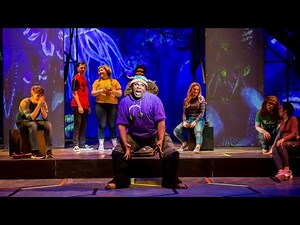 The Campfire Song-Lightning Thief: The Percy Jackson Musical