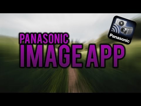 Das beste Feature von Panasonic Kameras?! (ImageApp Review) // RichardFilmt