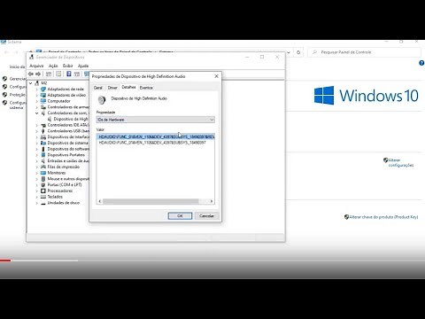 Nenhum dispositivo de audio instalado - Resolvido