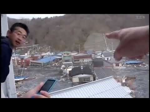 東日本大震災巨大津波