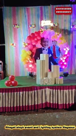 nayakawadi b. Day Decoretion Naganur ❤️