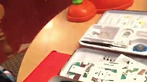 Watching spit from the mouth in a foldscope - with my 6 year old nephew. We get to see cheek cells with a nucleus and swimming bacteria with the basic Foldscope, just using a table lamp as illumination. For detailed tutorial for how to do DarkField microscopy with your Foldscope, watch this video tutorial: https://microcosmos.foldscope.com/?p=29464. And in the end he asks; is that a good bacteria or bad bacteria? Now, that’s a very perceptive question. The whole field of microbiome is based on a