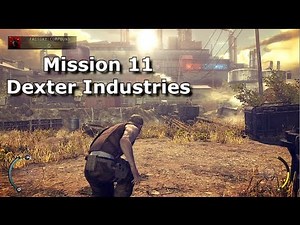 Hitman: Absolution - Mission 11 - Dexter Industries - Hard Walkthrough