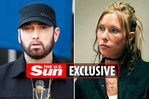 Eminem's ex Kim Scott was 'surrounded by blood & pills' after suicide attempt