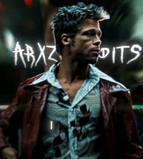 "That was real..🗿!" - Tyler Durden Edit | STRUCT (Slowed & Reverb)