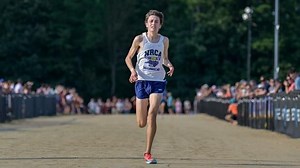 8th Grader Luke Surface Runs 15:12 at adidas XC Challenge!