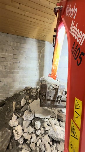 Excavating with Kubota: Dig, Dump, and Repeat