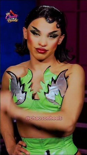 She made everyone proud of her #rupaulsdragrace #rupaulsdragrace18 #dragrace