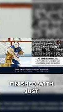 These NHL Teams Were HISTORICALLY Bad 💀 #nhl #nhlshorts #hockey