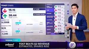 Stocks moving in after hours: Rivian, Toast, Poshmark, Chicken Soup for the Soul