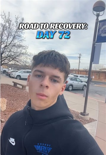 Day 72: progress #fyp #aclsurgery #roadtorecovery #hooper #followthejourney