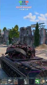 Gepard - 13 KILLS + NUKE (#24) #warthunder #tanks #gepard #nuke