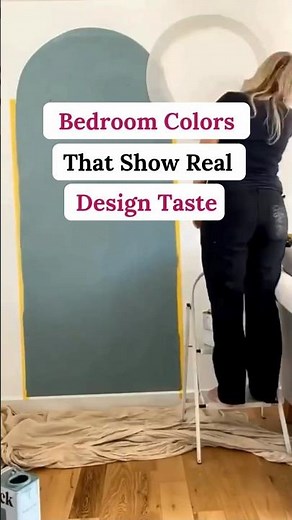 Bedroom colors that make you look rich #bedroom #colors