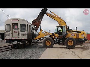 Disposal of Non-Operational Rail Transit Cars