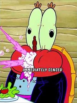 Mrs. Puff EATS SpongeBob ALIVE After Waiting Too Long for Food (Goes Savage) 😱💀
