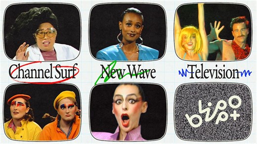 Playdate Season 2's Blippo  TV simulator is coming to Nintendo Switch and PC in color this fall