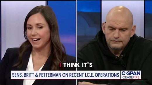 10K views · 478 reactions | Americans want a secure border and safe streets. That means enforcing our laws, deporting criminal illegal aliens, and standing with the law enforcement officers, including our ICE agents, who put their lives on the line every day to keep our country safe. | Senator Katie Boyd Britt | Facebook