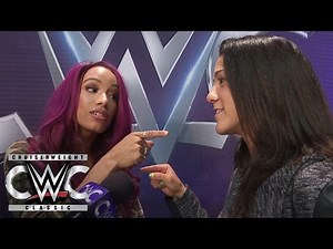 Klaut Sasha Banks die CWC-Tipps von Bayley?: CWC Exclusive, 14. September 2016